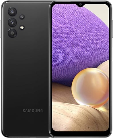 Samsung Galaxy A32 5G Dual Sim (4GB+128GB) Negro, Libre C - CeX